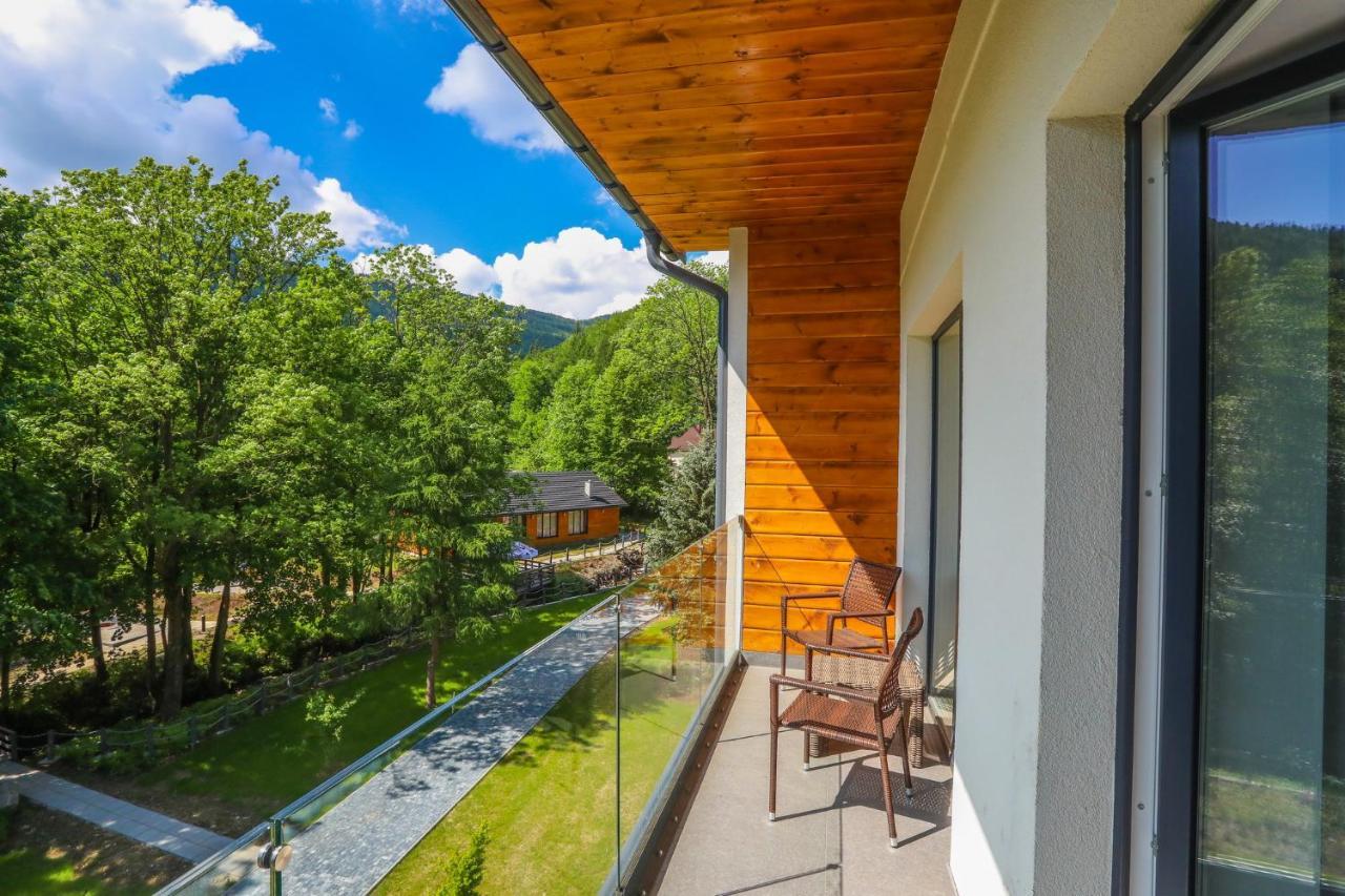 Magnus Resort Bystra  外观 照片