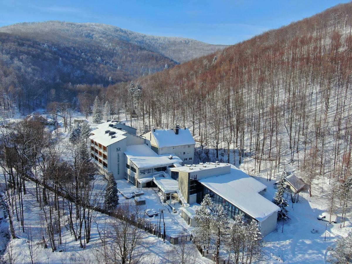 Magnus Resort Bystra  外观 照片