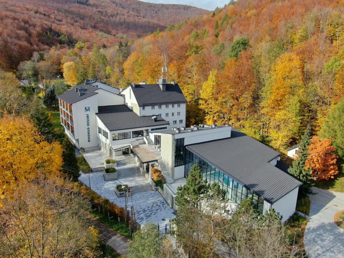 Magnus Resort Bystra  外观 照片