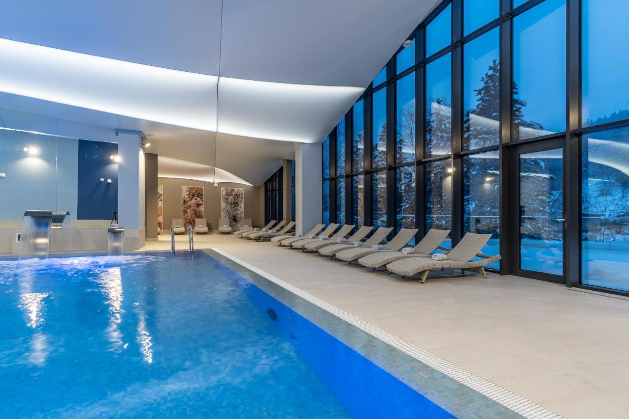 Magnus Resort Bystra  外观 照片