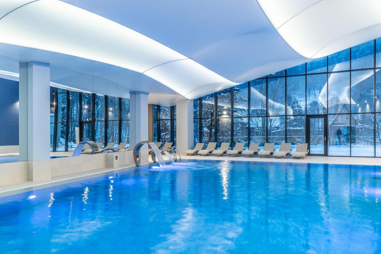 Magnus Resort Bystra  外观 照片