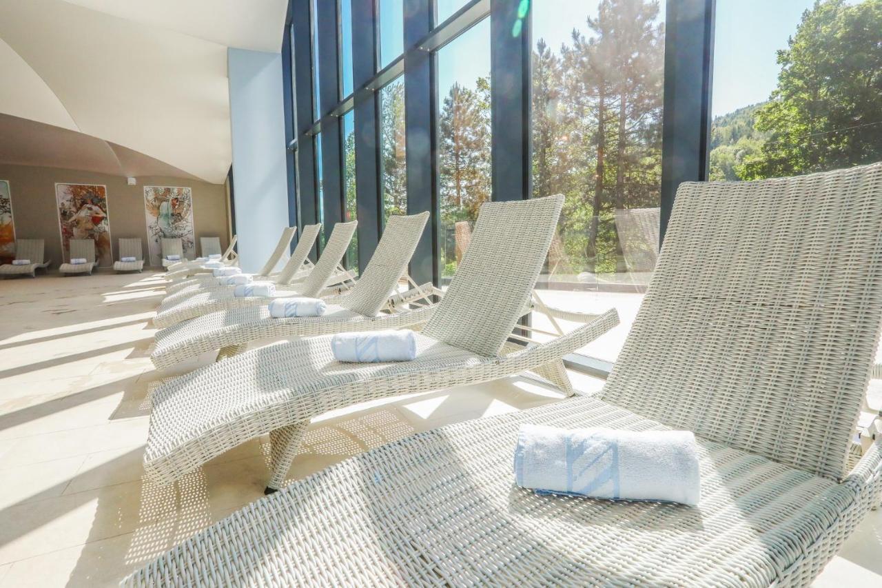 Magnus Resort Bystra  外观 照片