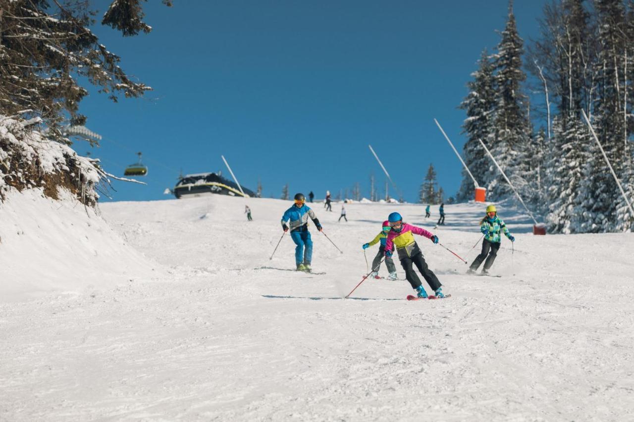 Magnus Resort Bystra  外观 照片