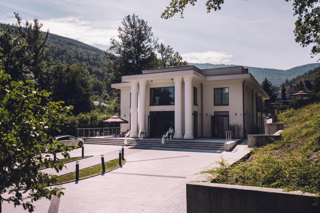 Magnus Resort Bystra  外观 照片