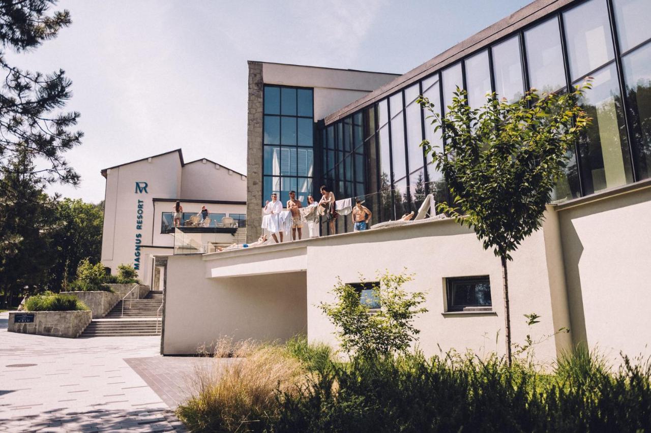 Magnus Resort Bystra  外观 照片