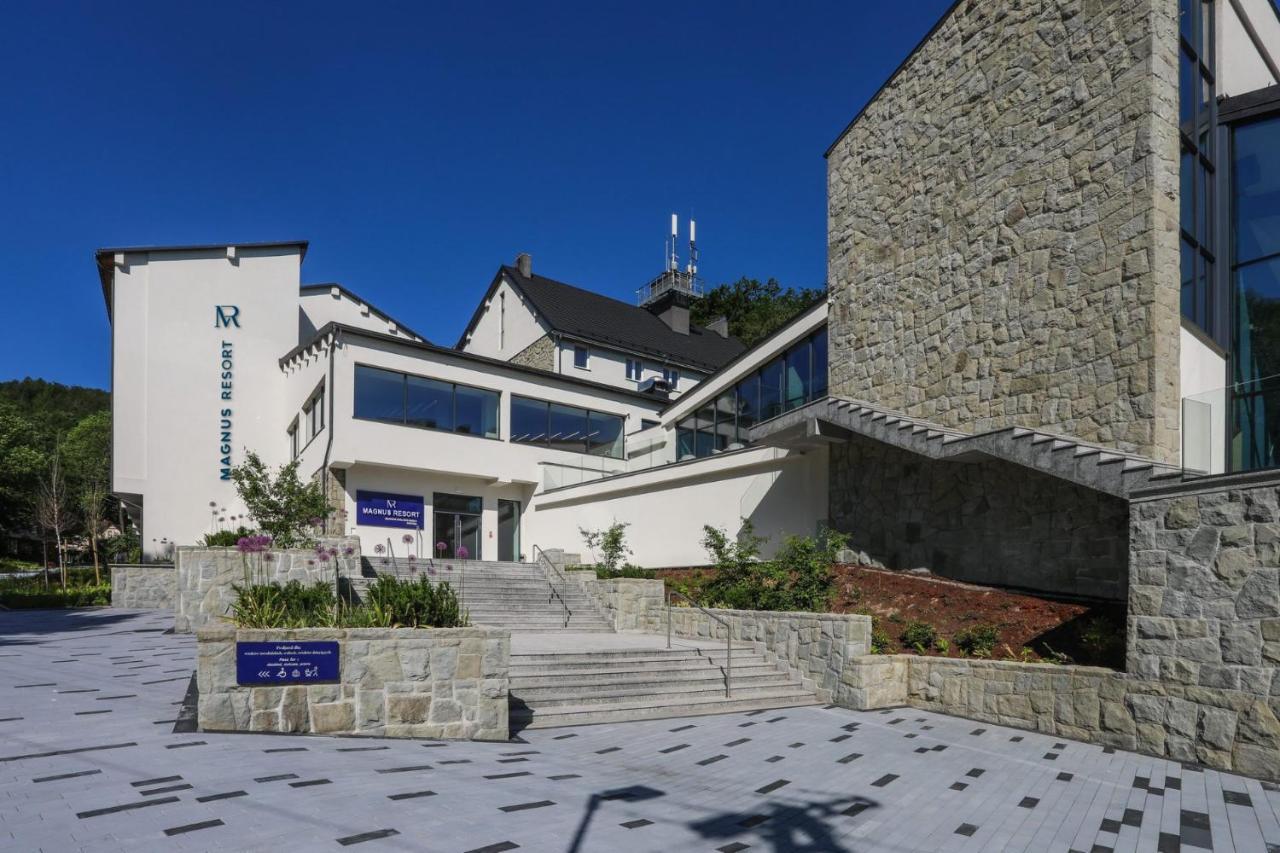 Magnus Resort Bystra  外观 照片