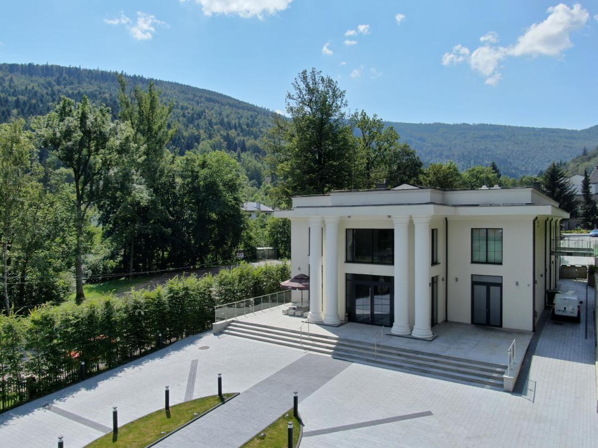 Magnus Resort Bystra  外观 照片