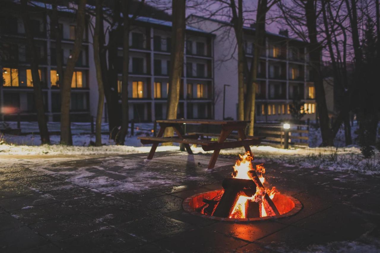 Magnus Resort Bystra  外观 照片