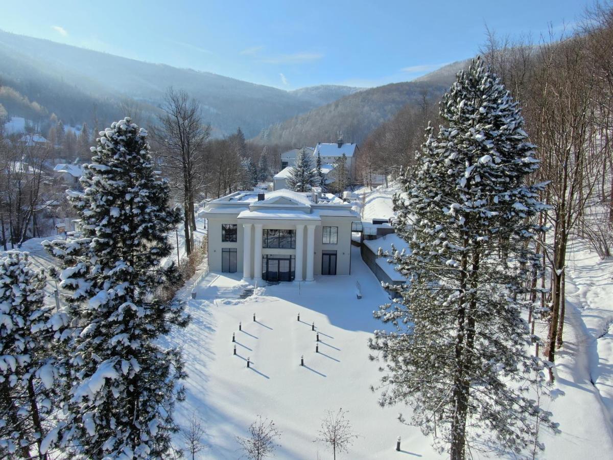 Magnus Resort Bystra  外观 照片