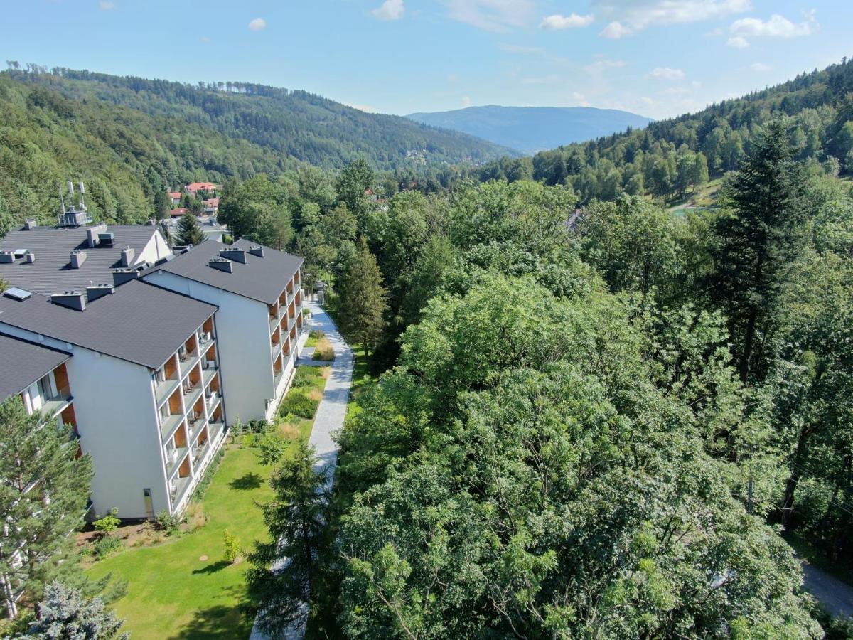 Magnus Resort Bystra  外观 照片