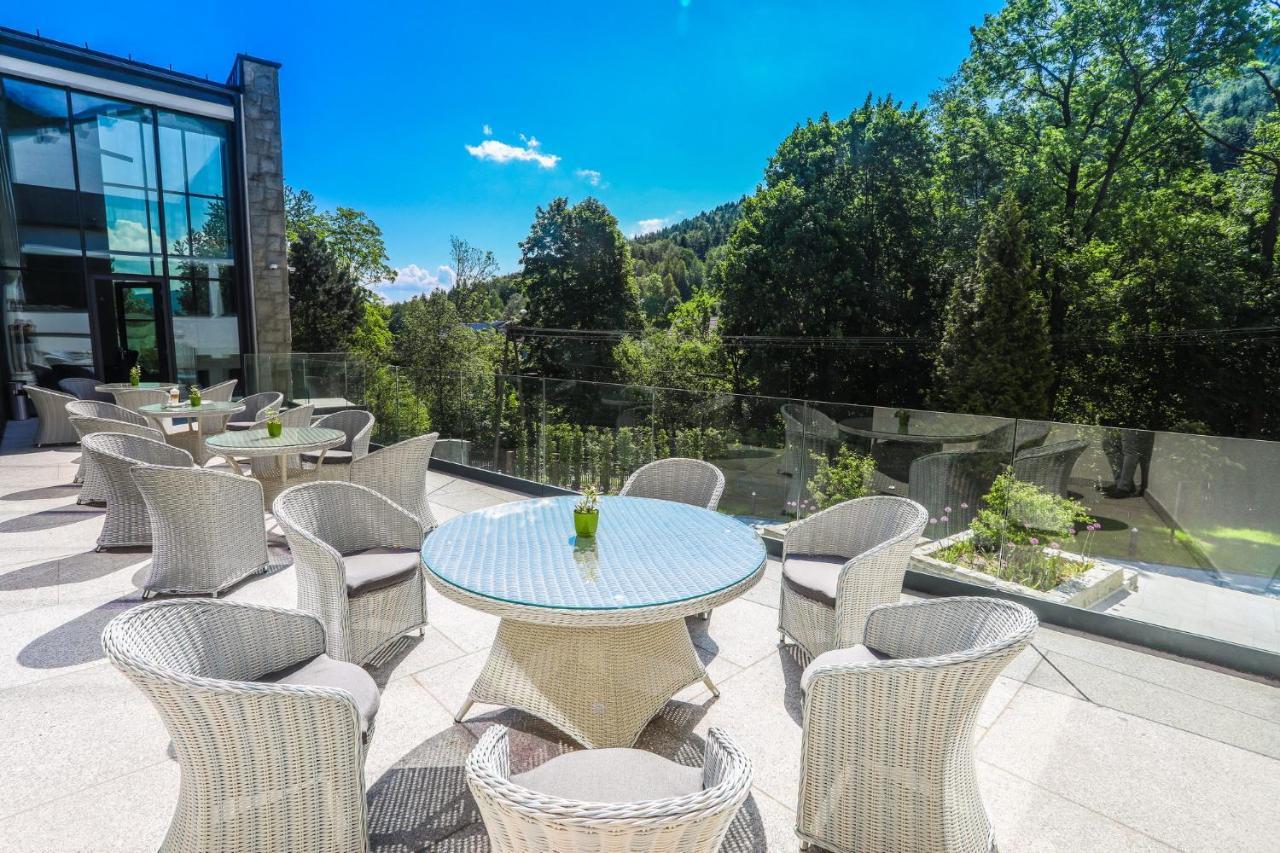 Magnus Resort Bystra  外观 照片