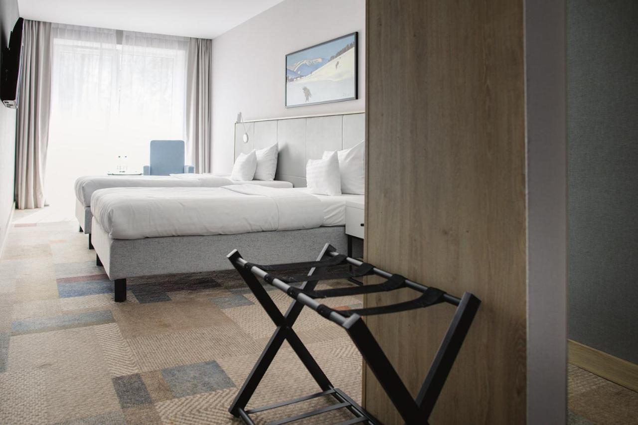Magnus Resort Bystra  外观 照片