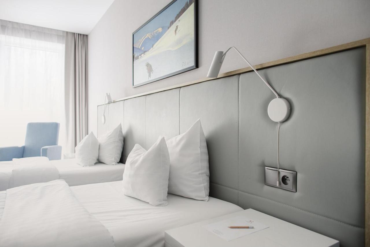 Magnus Resort Bystra  外观 照片
